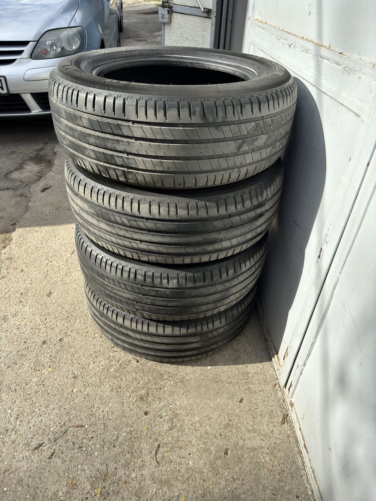 Set 4 Anvelope 235 60 R17 Michelin Latitude S3 Cauciucuri Vara 17