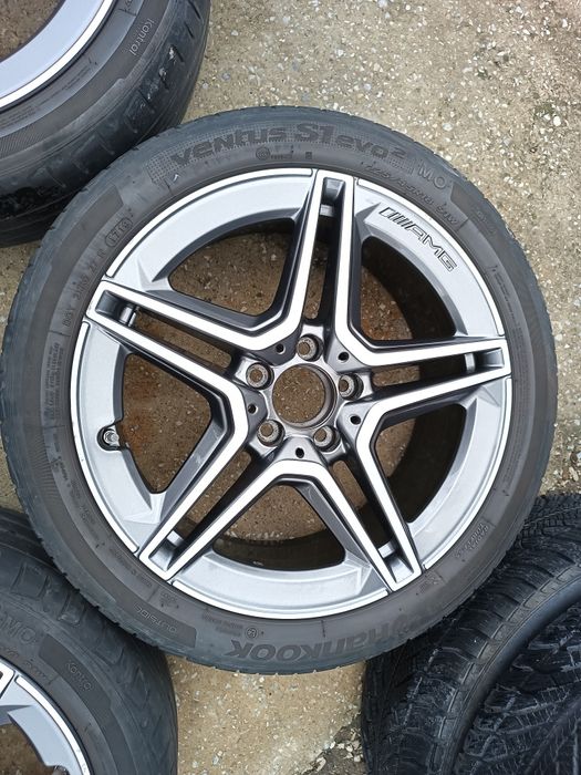 Мерцедес AMG, Mercedes CLA, A+B klas