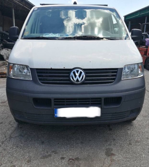 VW Transporter T5 1.9TDI 2.5TDI На части