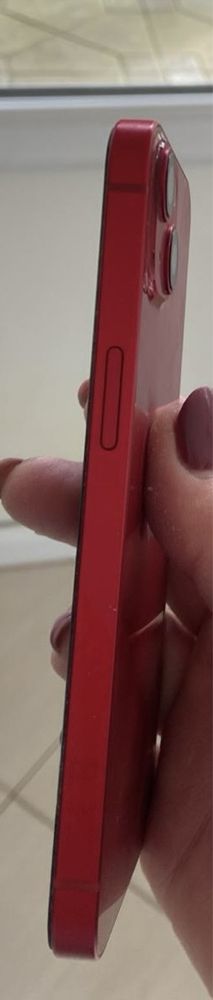 Iphone 13 red 256GB