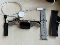 Apple Watch Ultra 2 - Impecabil - 3 curele - 2350 ron