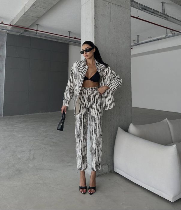 Сет Зебра Намален на 65лв