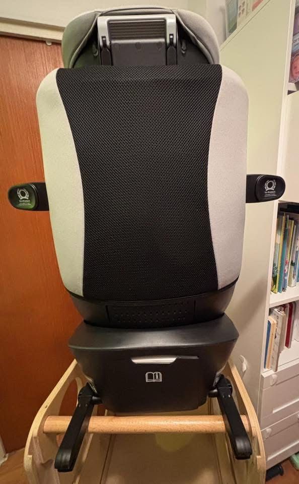Scaun auto copii Joie i-spin 360