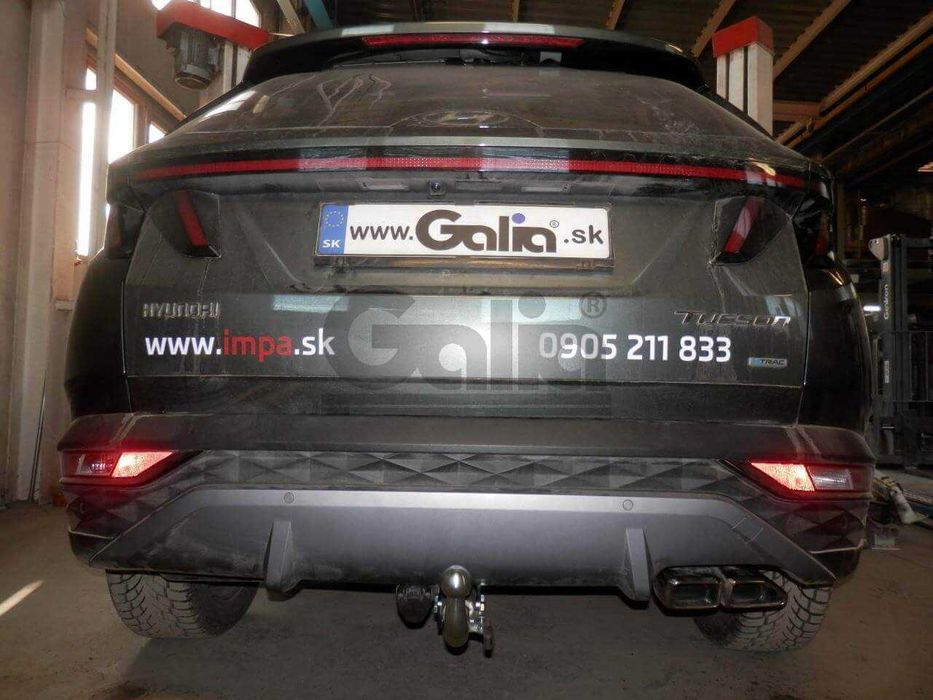 Carlig Remorcare Hyundai Santa Fe, Tucson, IX35, I30