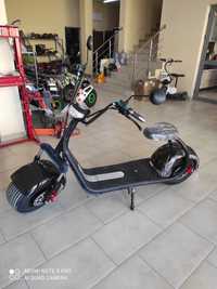 Електрически скутер Електрически чопър за възрастни 1500W 60V12Ah