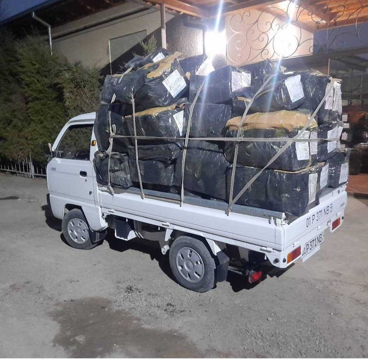 Вывоз мусора chiqindi labo changam