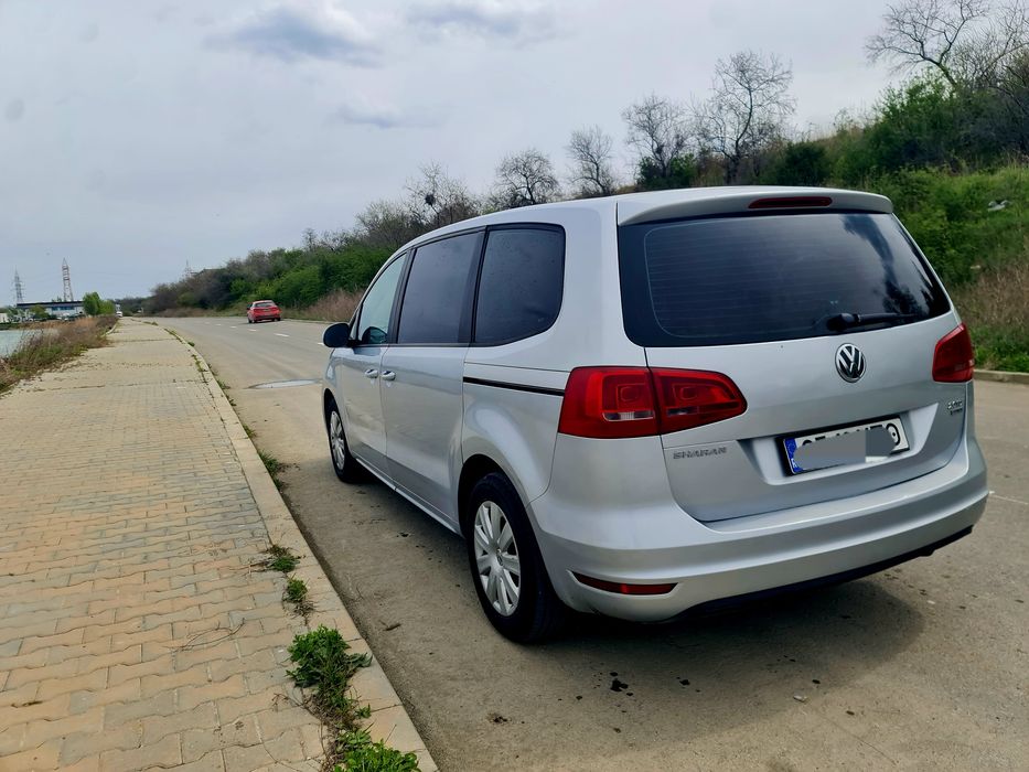 Volkswagen Sharan 7 locuri