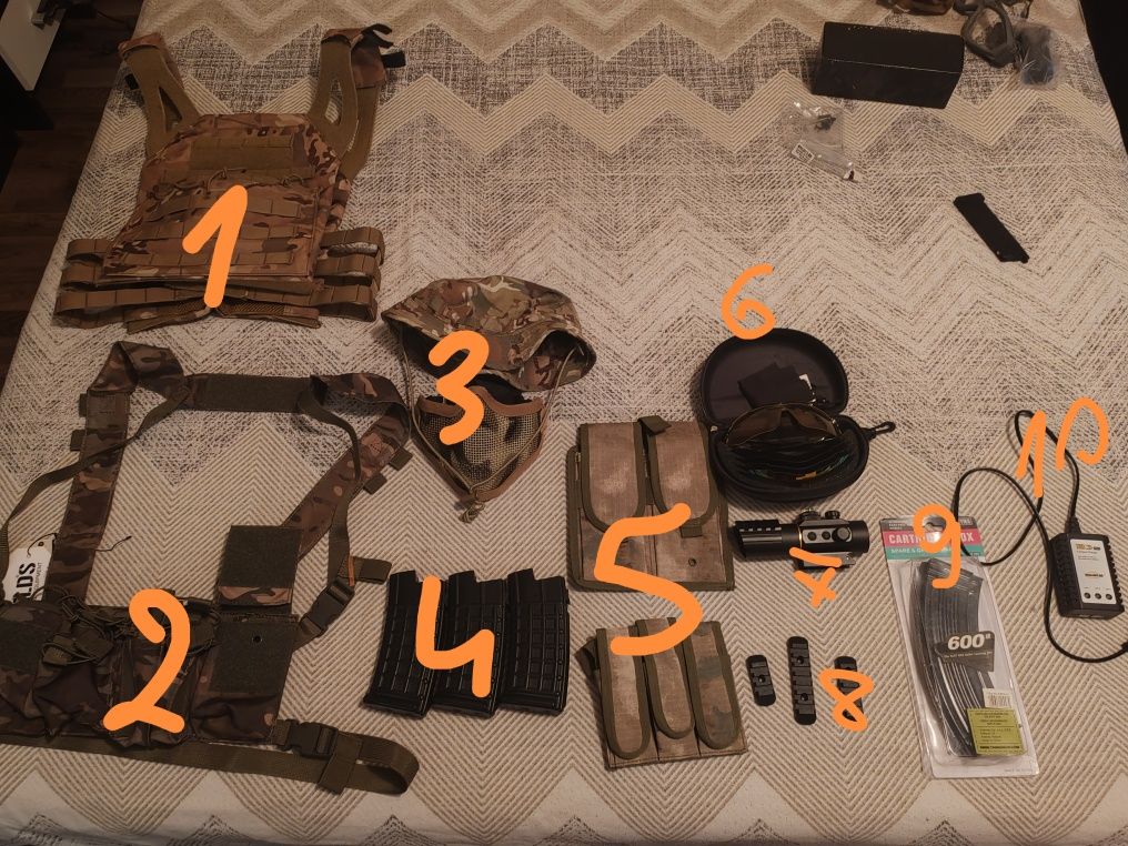 Airsoft - разпродажба