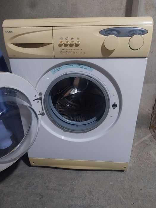 Пералня Sang WS 600