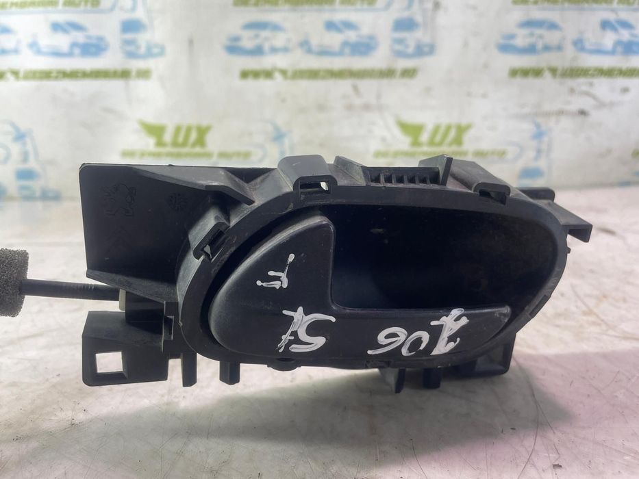 Maner interior stanga fata  96555515xt Peugeot Partner 2 [2008 - 2012