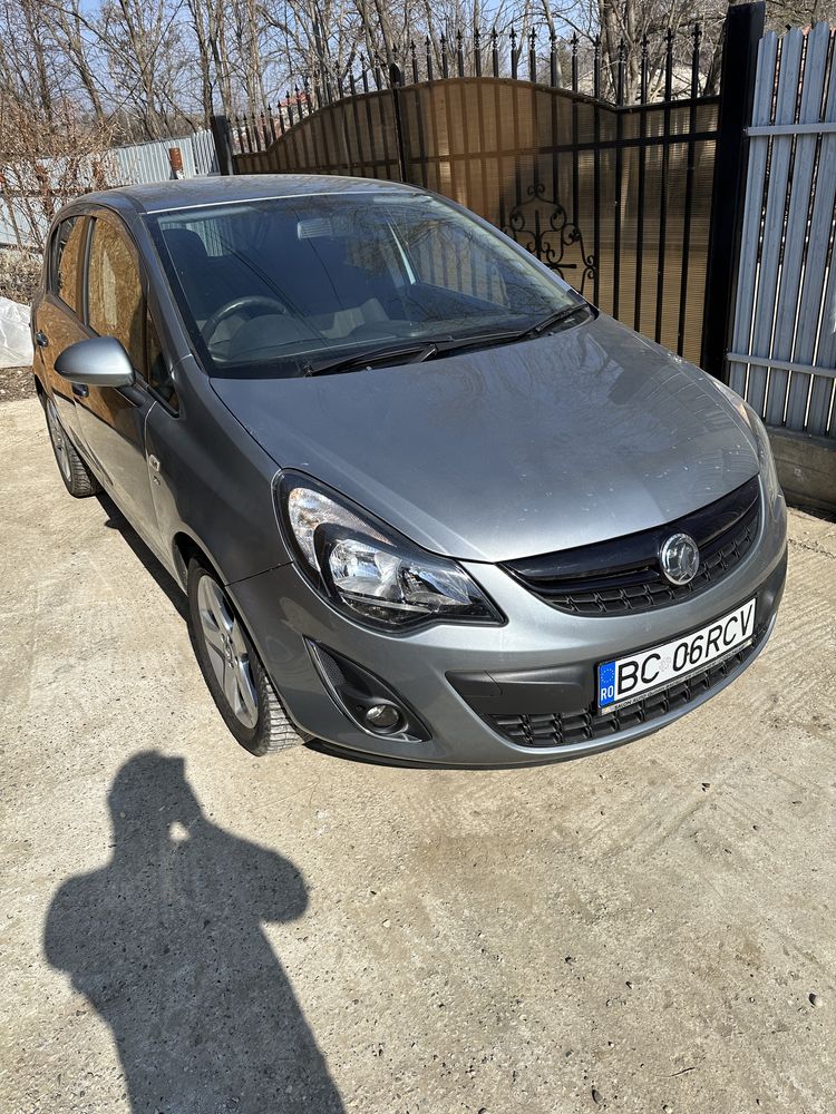 Opel Corsa Euro 5