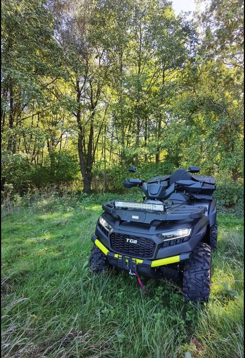 Atv TGB 1000 Ltx Max Limited