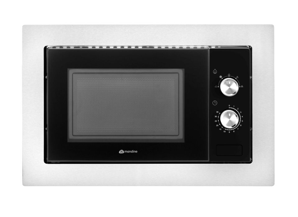 Cuptor cu microunde încadrabil MANDINE 20 L750W NOU - 350 Lei