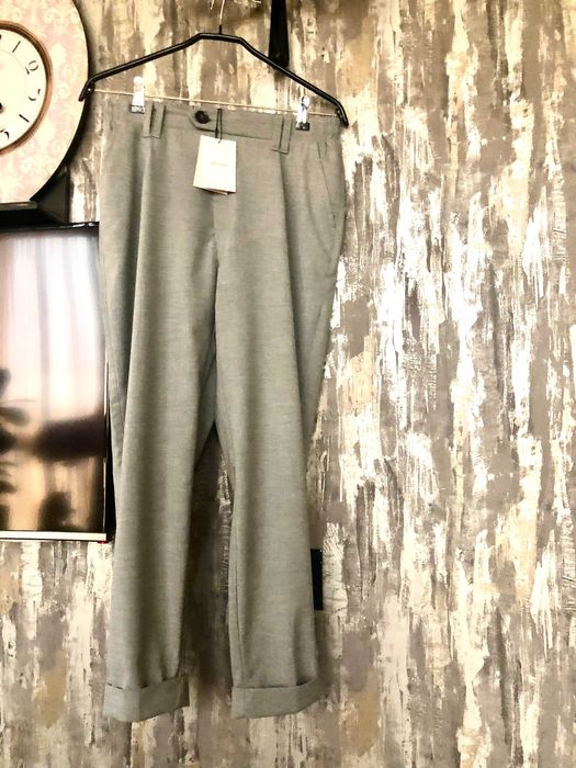 Pantaloni stofa NOI, Bershka_fete femei marime L