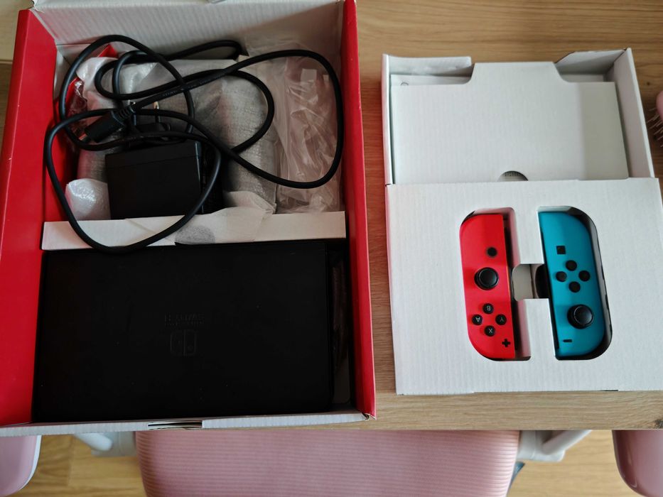 Nintendo Switch OLED