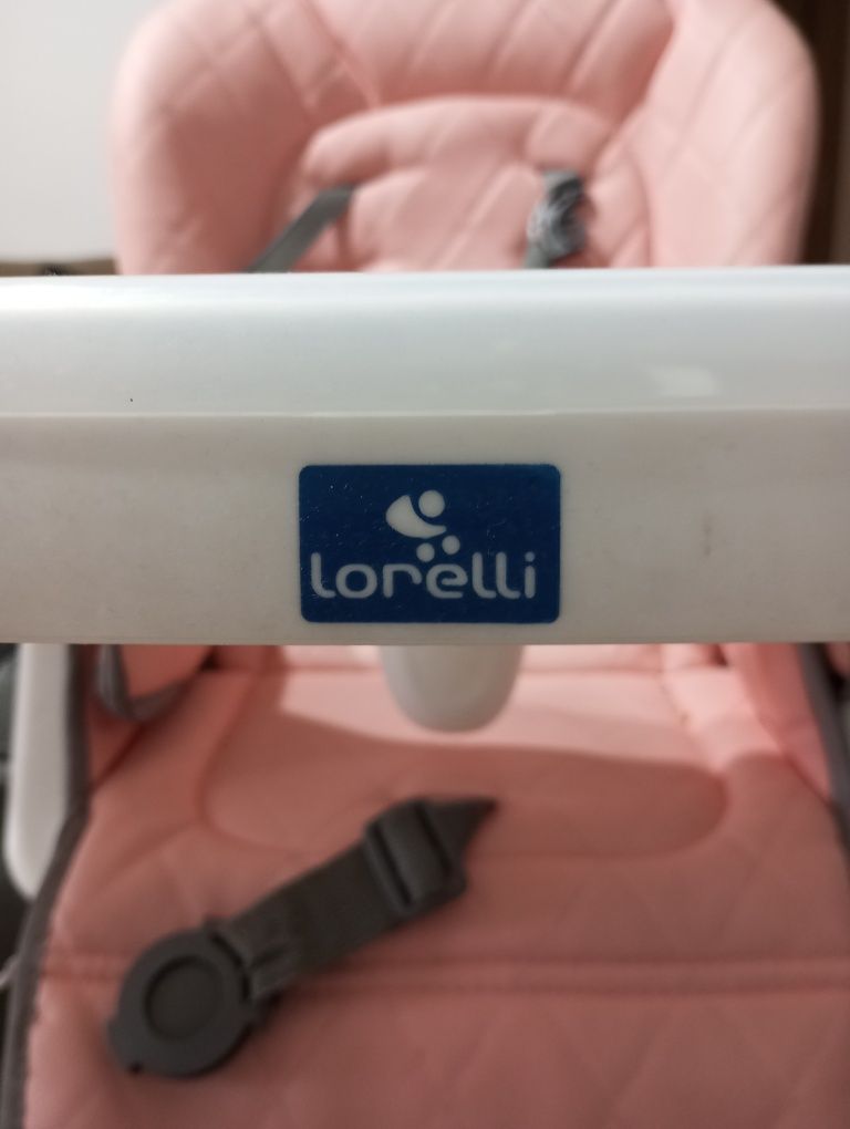 Детско столче за хранене Lorelli