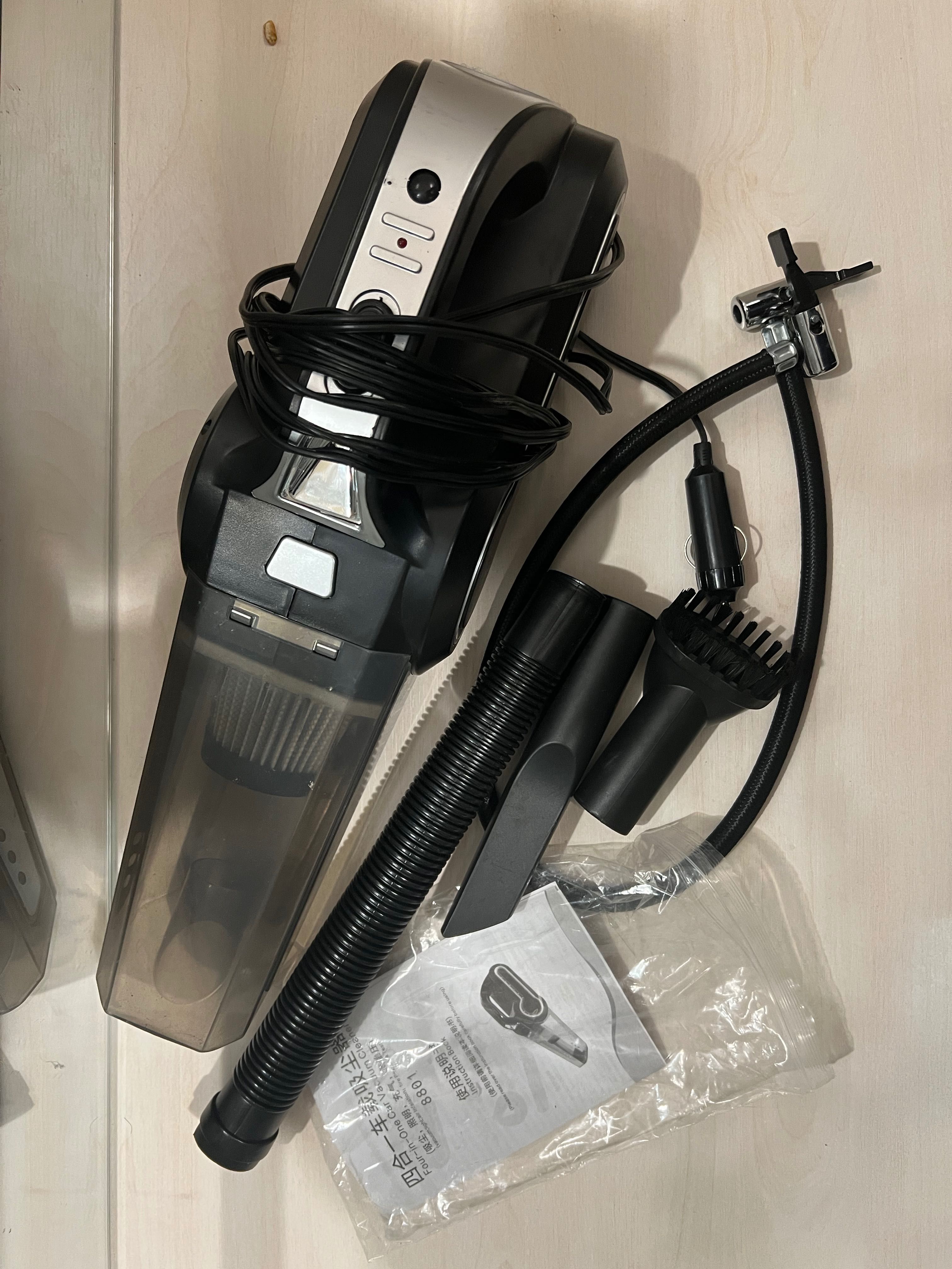 Vacuum cleaner BBN-Q8801 пилосос