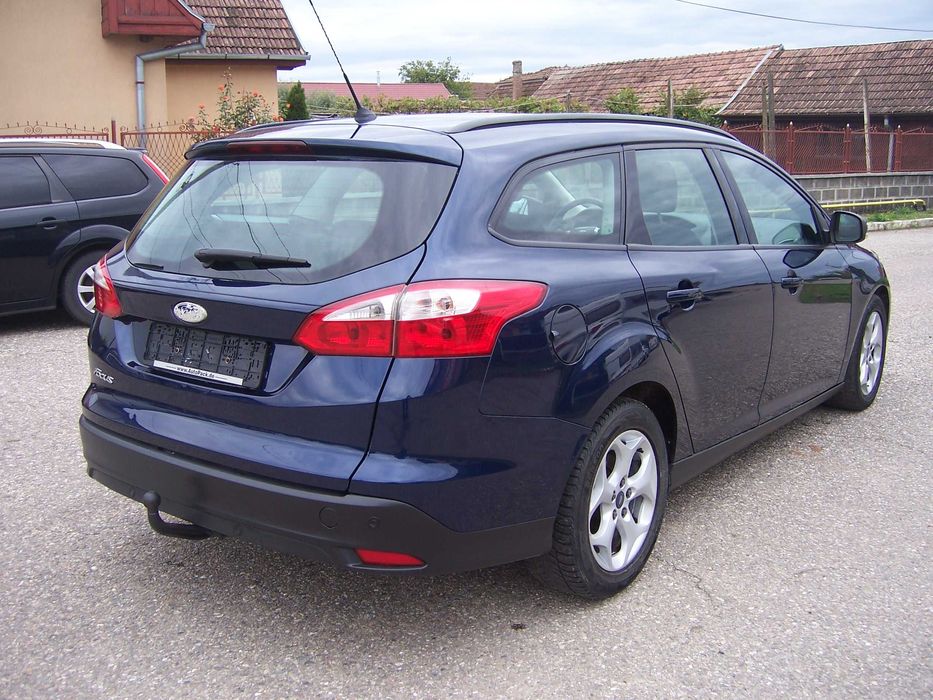 Ford Focus 1.6 TDCI, Clima, Navi, an 2013, Import Germania