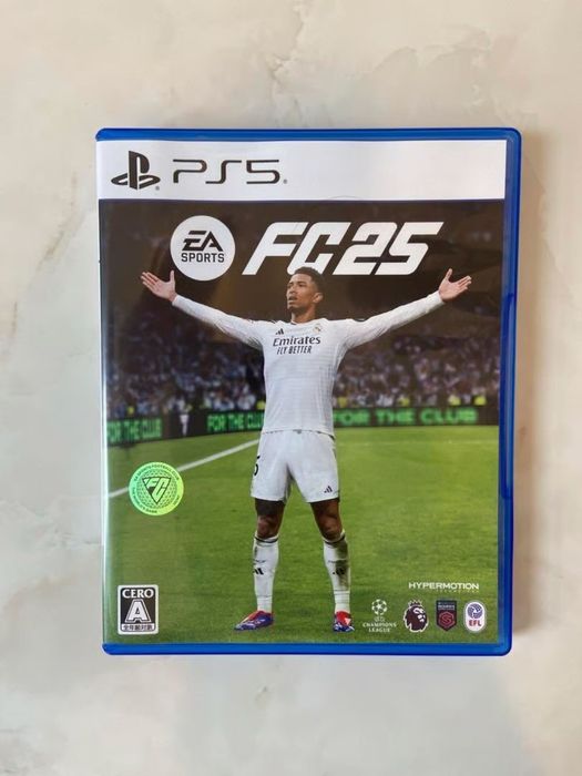 Продам диски для PS 5/4