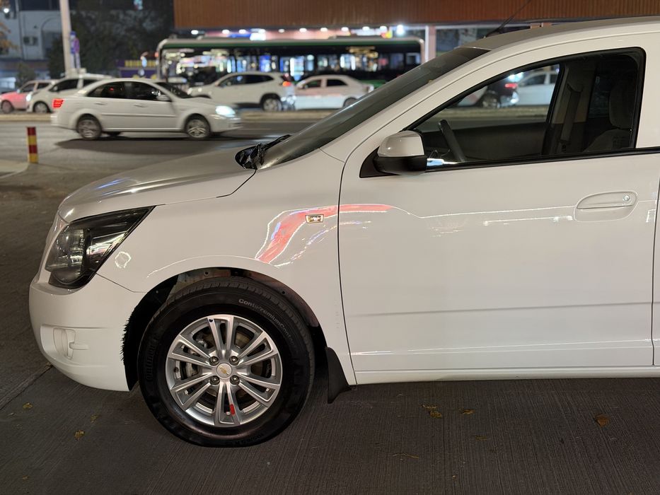 Cobalt 2022 Metan Gaz