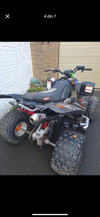 Polaris predator