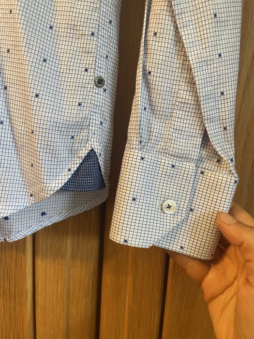 Риза Теодор slim, S