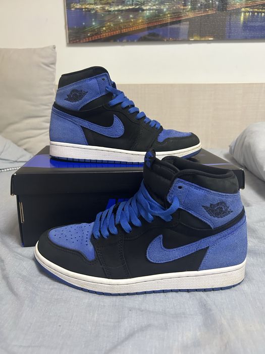Jordan 1 Royal Reimagined (High)