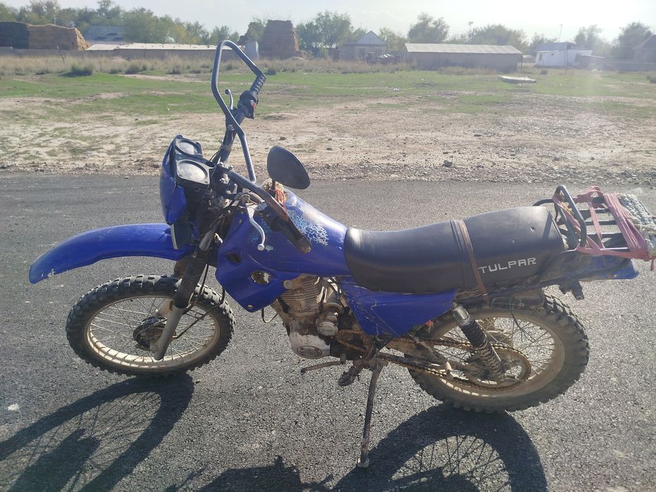 Мотоцикл Dive moto