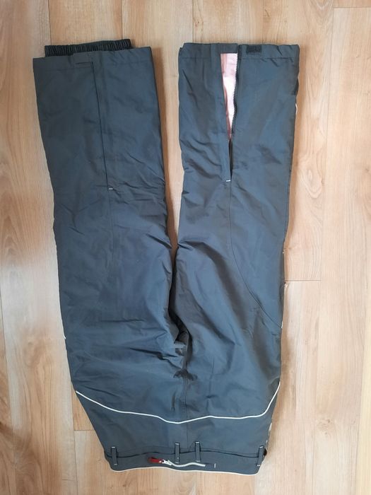 Pantaloni de ski Polar Dreams, de dama, noi, marimea M-L, gri