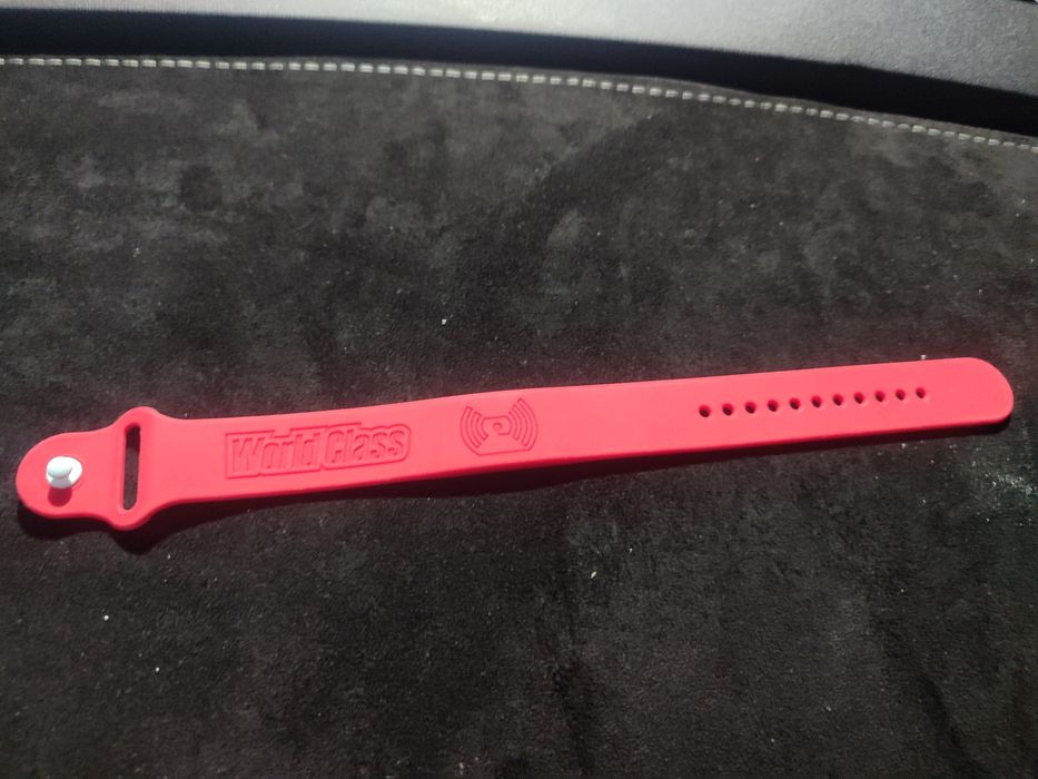 Абонемент на world class red