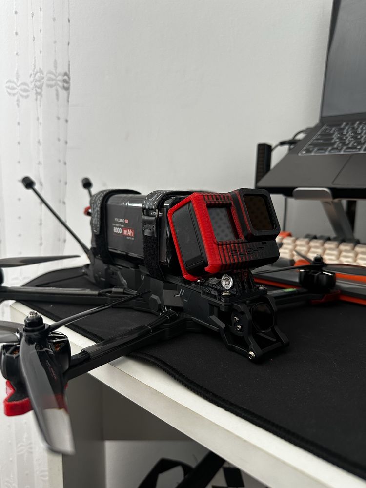 Новый FPV Chimera 7 pro v2