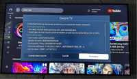 Samsung smart tv UE50TU8072UXXH 127 cm cu defect