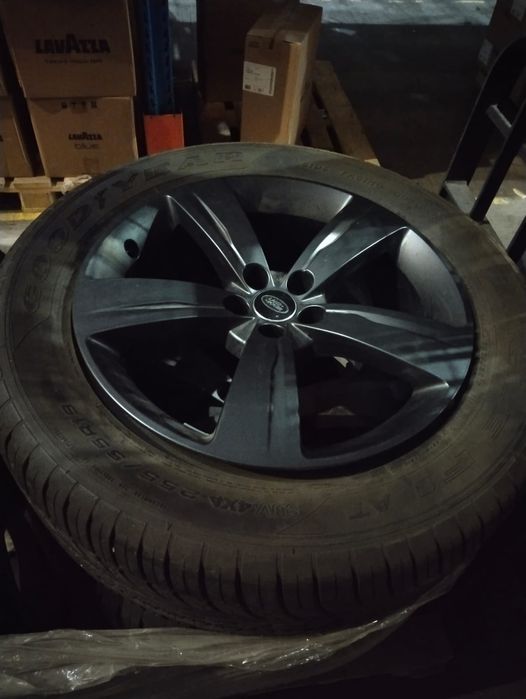 Продам диски с шинами