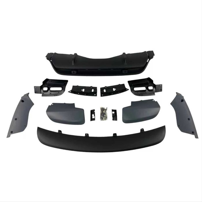 Аеродинамичен пакет за BMW X5 Е70 (2010-2012) - Face lift