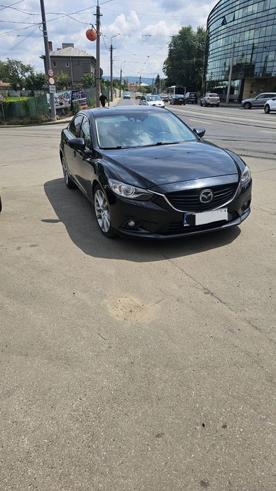 Mazda 6 2014 2.2 diesel 175 cp full optional
