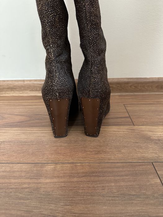 Cizme BCBG Max Azria mar 39