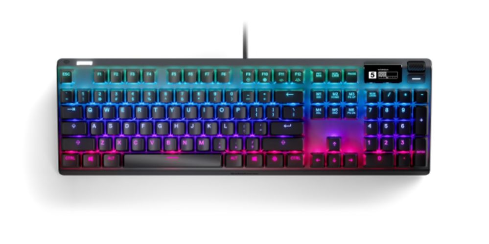 steelseries Apex Pro US Mechanical Switch