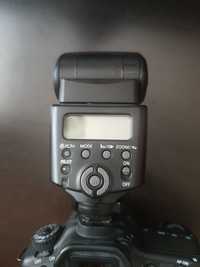 - Светкавица Canon 430ЕX II
