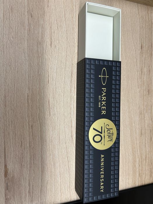 Химикалка Parker Jotter-модел 70th Annyversary .