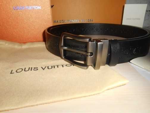 Curea pentru bărbați Louis Vuitton 639
