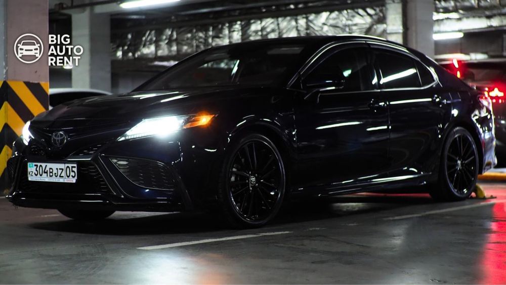 Автопрокат в Алматы