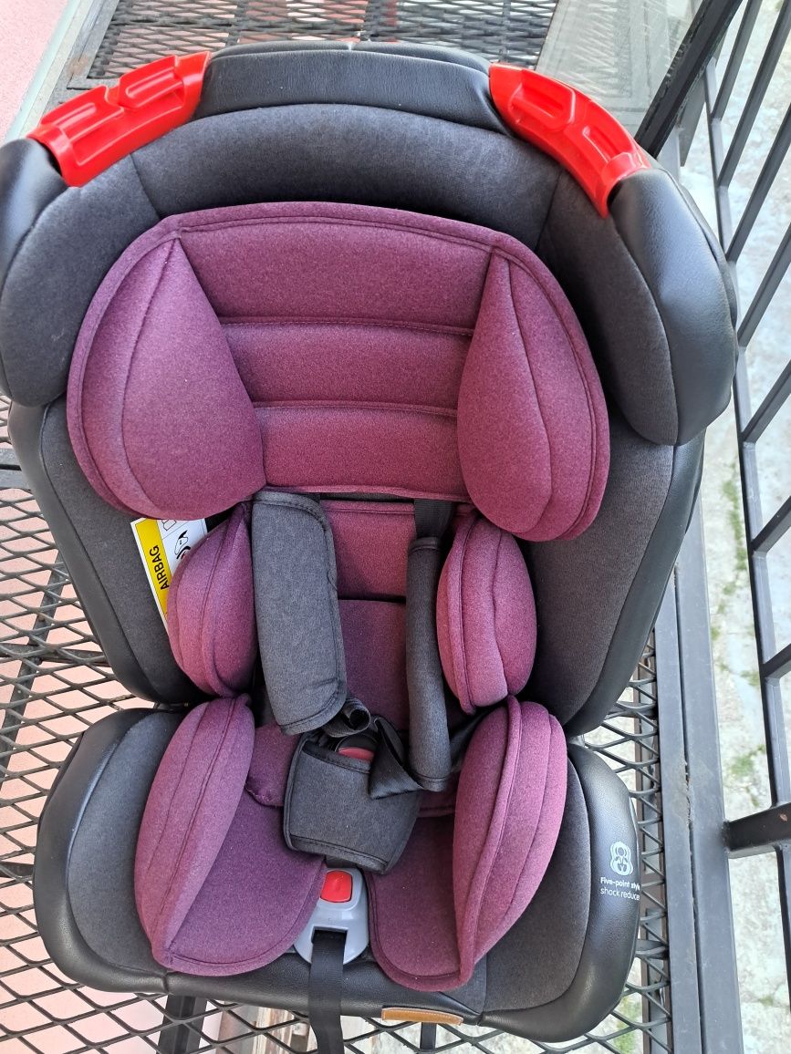 Детско столче-Isofix 0-36кг.