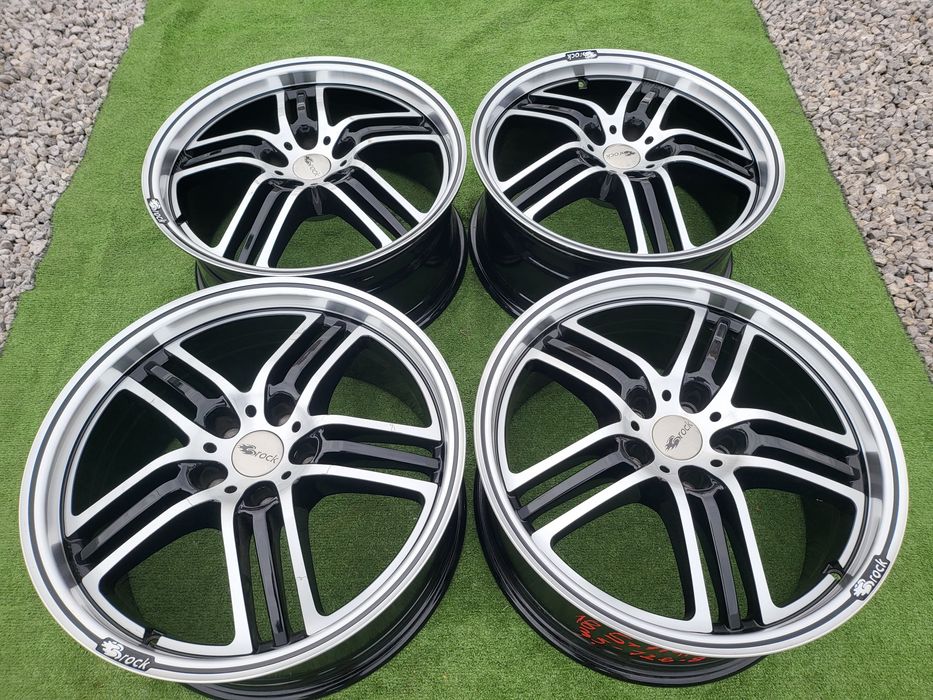 Лети джанти 18 5х114,3 Brock ,Kia,Hyundai,Mazda,Honda,Toyota,Suzuki
