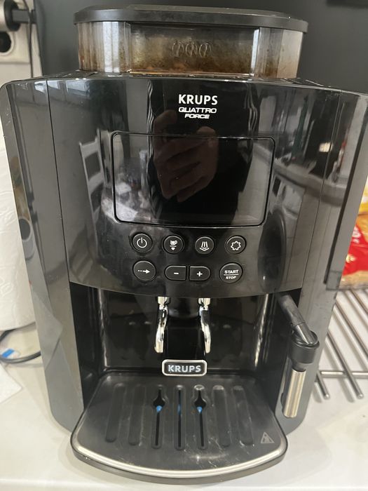 Кафеавтомат Krups arabica ea8170