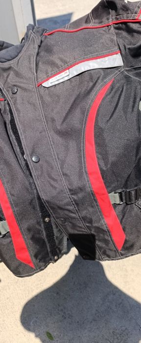 Мото яке с подплата