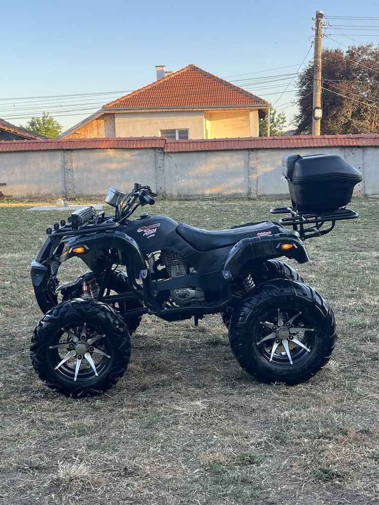 Атв 250кубика SHINERAY