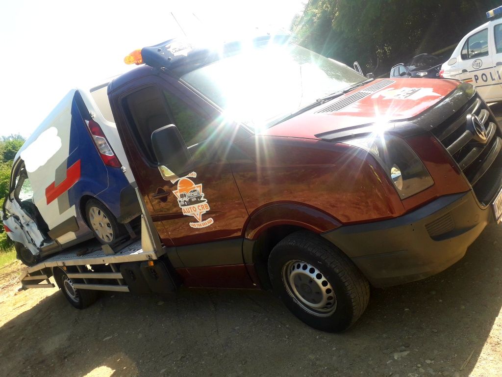 Tractari auto Baia Mare depanare platforma auto rabla plata card