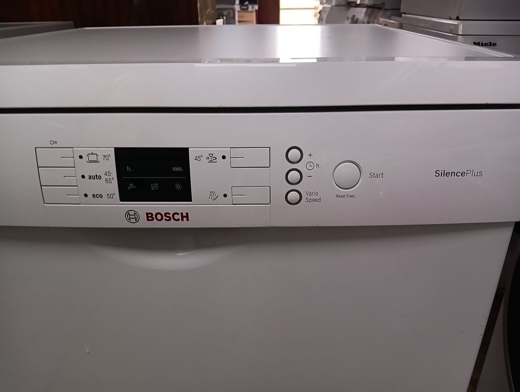 Свободно стояща съдомиялна 13 комплекта Бош Bosch  24 месеца гаранция!