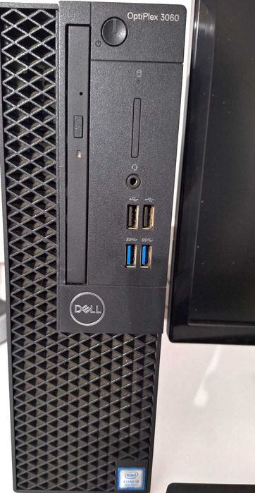 Calculator DELL OptiPlex 3060 i5 - 8500 Intel Core, 256gb SSD,  8 GB