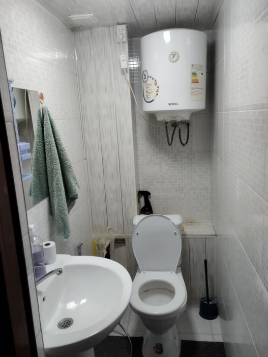 Продается 2 комнатная квартира